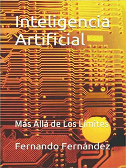 Title details for Inteligencia  Artificial by Fernando Fernandez - Available